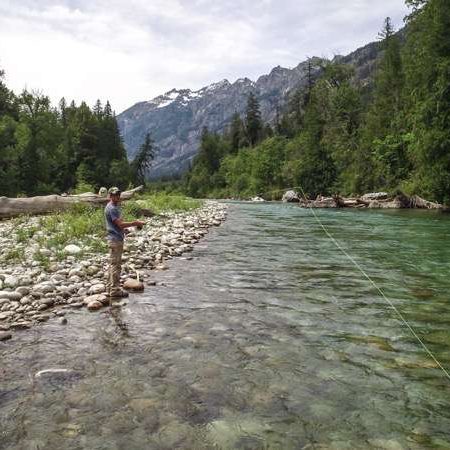 Day Hikes – Stehekin Valley Ranch